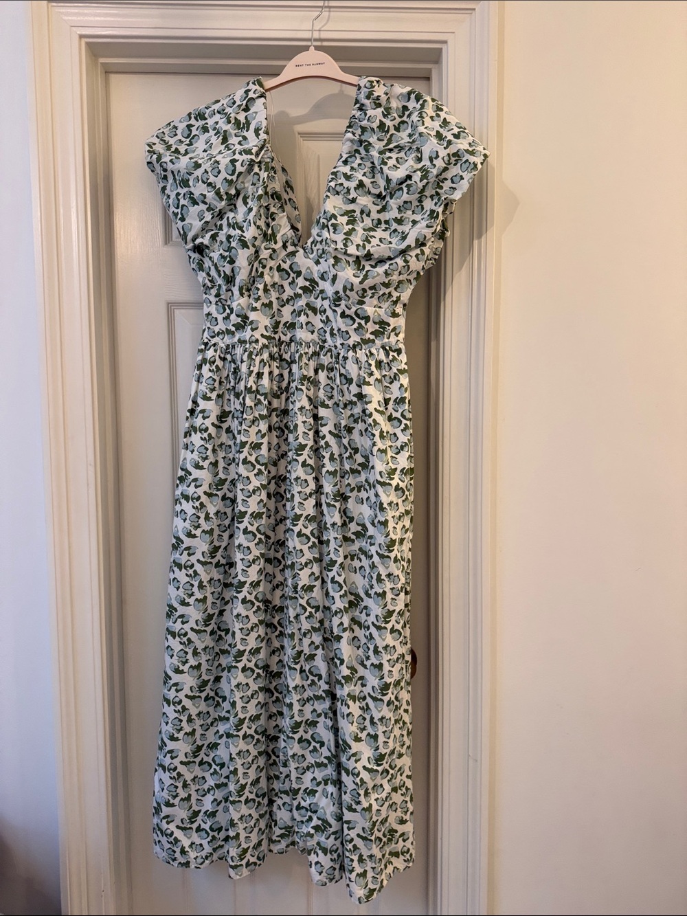Society Social x Crown & Ivy collab dress
